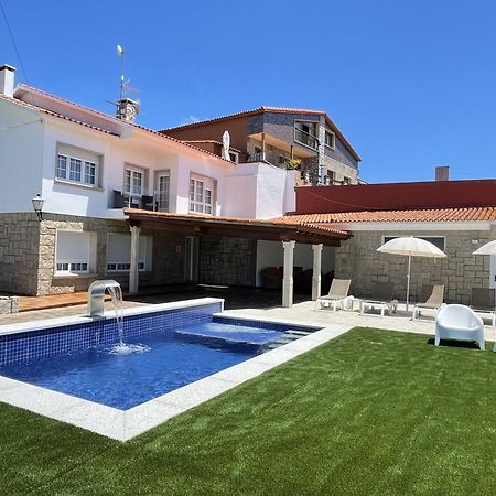 Villa Seixalbo26 Sanxenxo Esterno foto