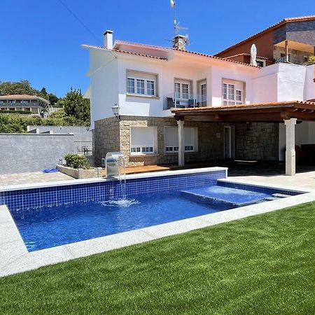 Villa Seixalbo26 Sanxenxo Esterno foto