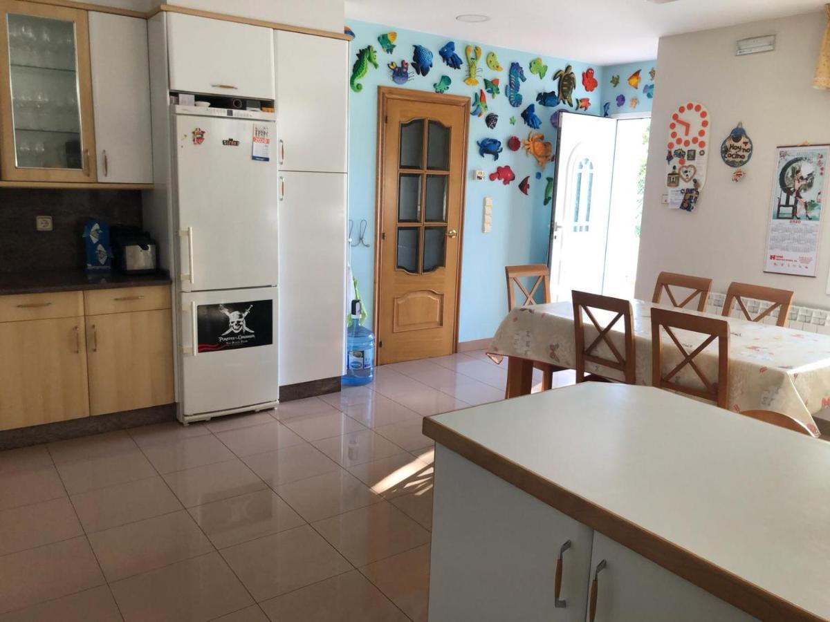 Villa Seixalbo26 Sanxenxo Esterno foto