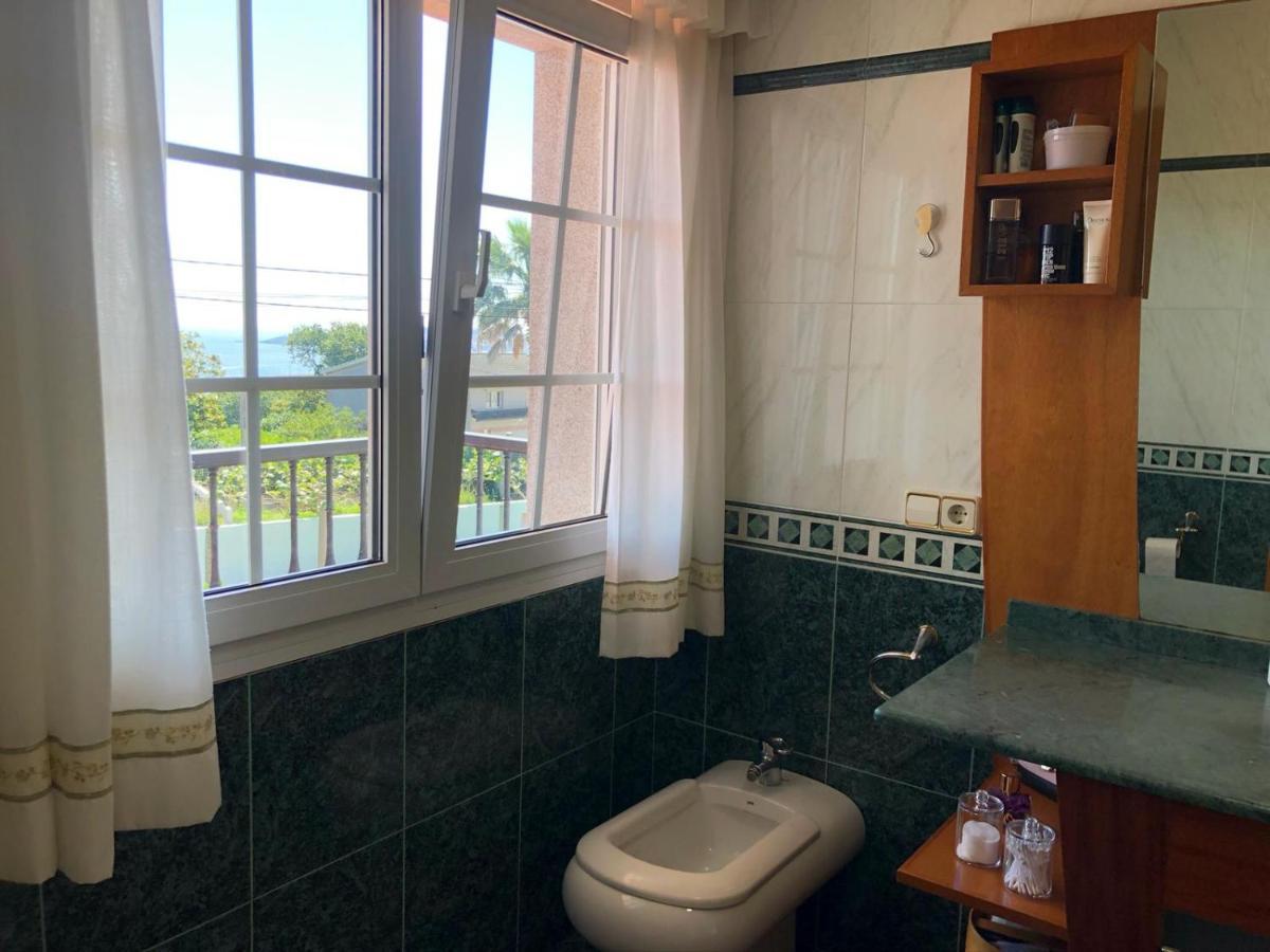 Villa Seixalbo26 Sanxenxo Esterno foto