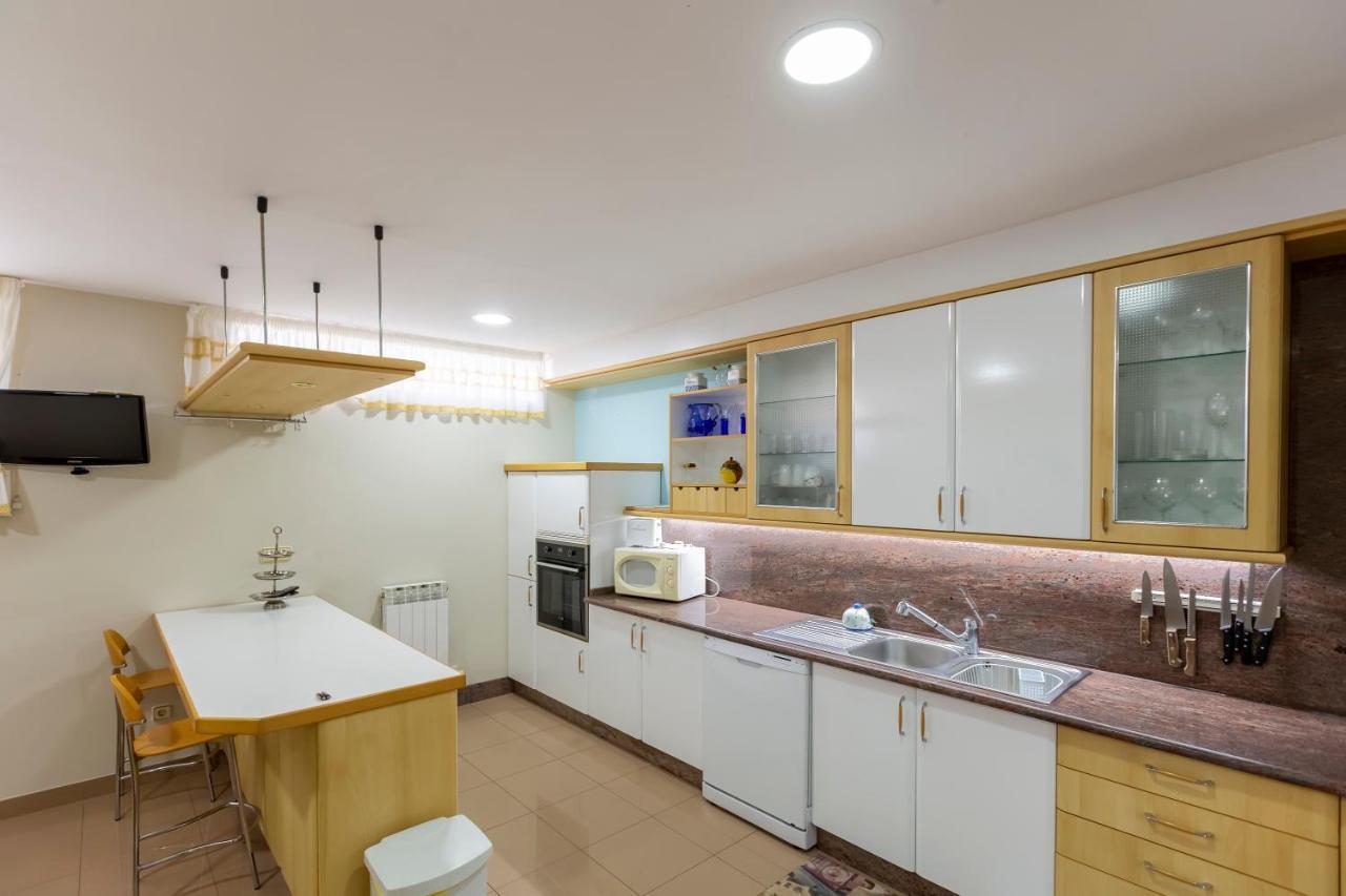 Villa Seixalbo26 Sanxenxo Esterno foto