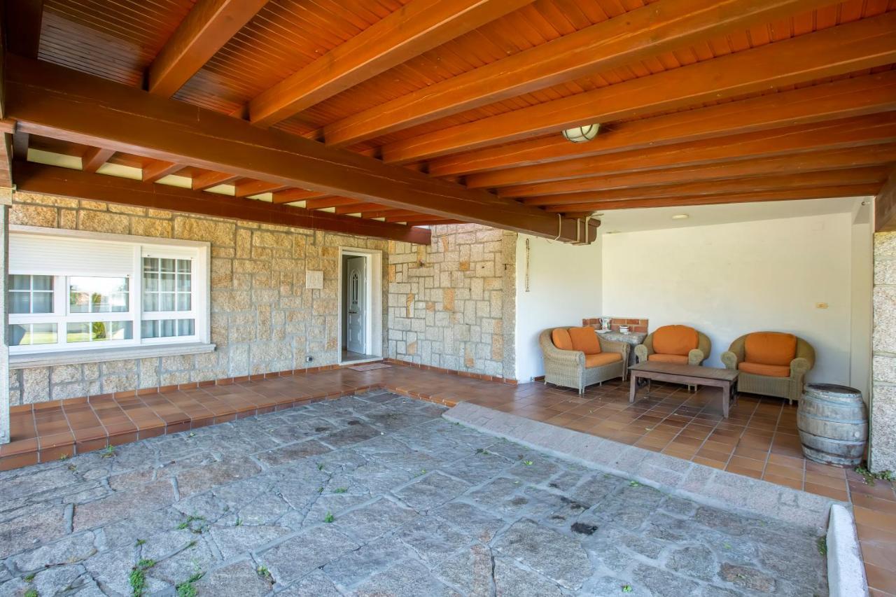 Villa Seixalbo26 Sanxenxo Esterno foto