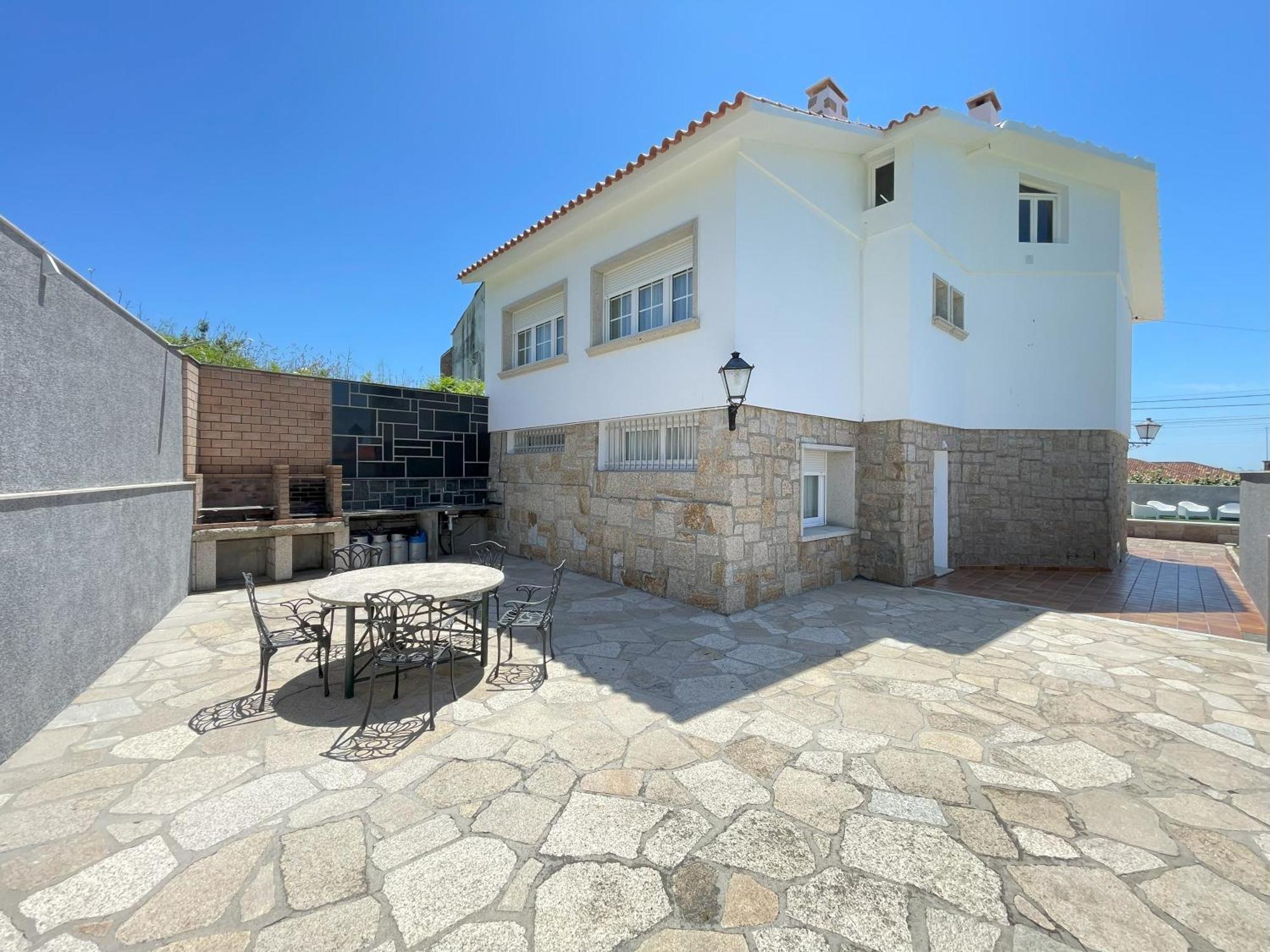 Villa Seixalbo26 Sanxenxo Esterno foto