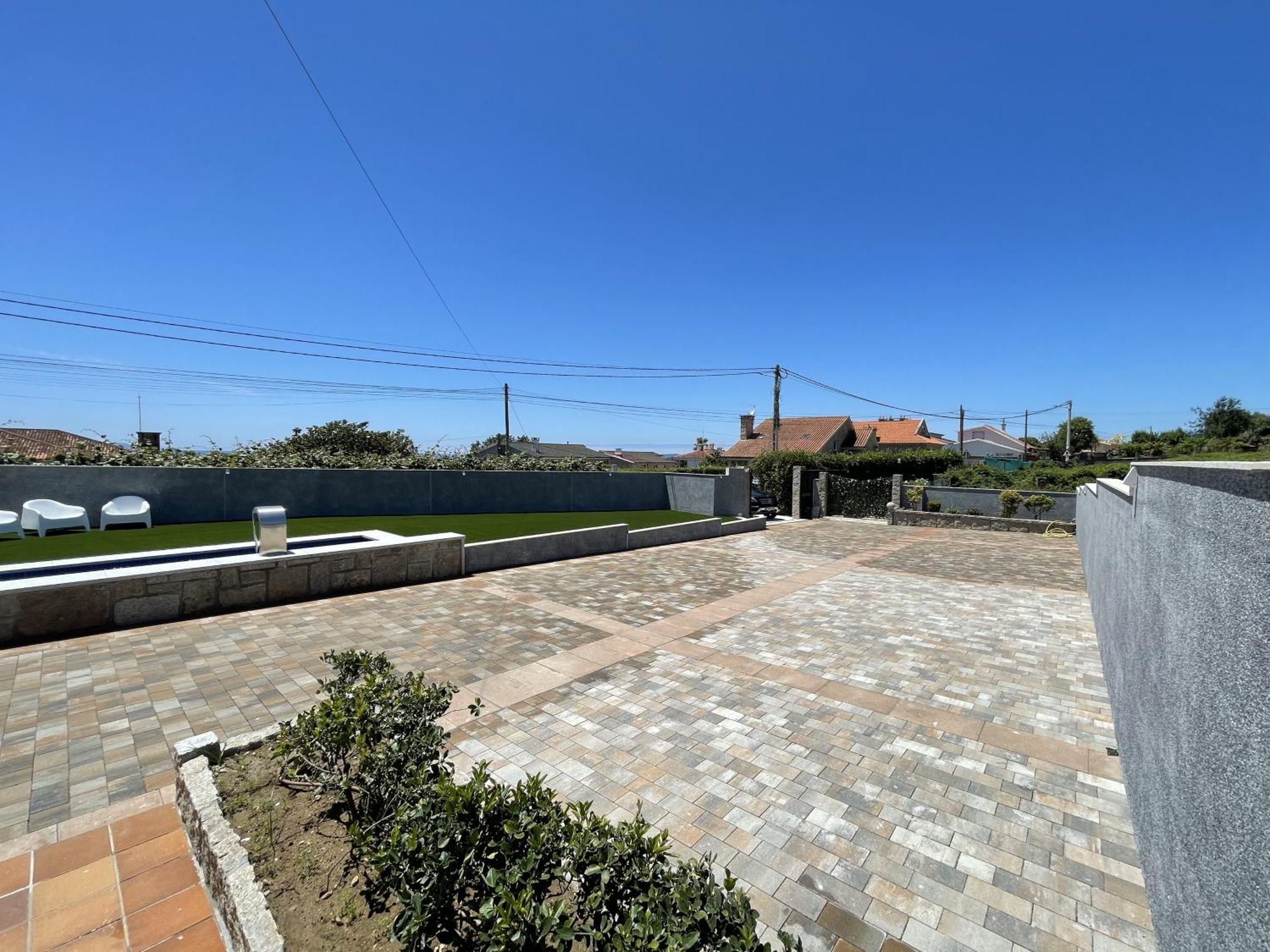 Villa Seixalbo26 Sanxenxo Esterno foto