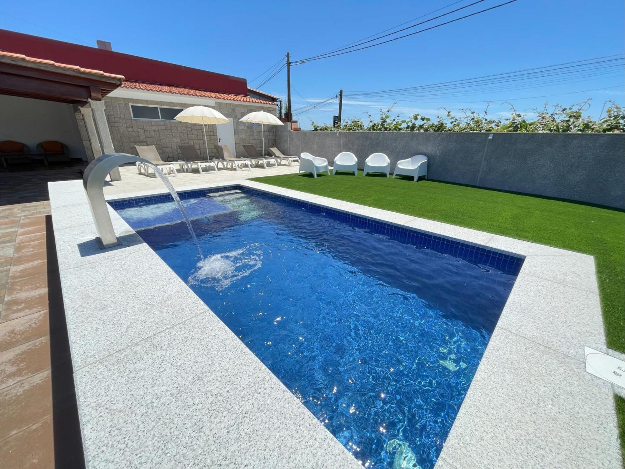 Villa Seixalbo26 Sanxenxo Esterno foto