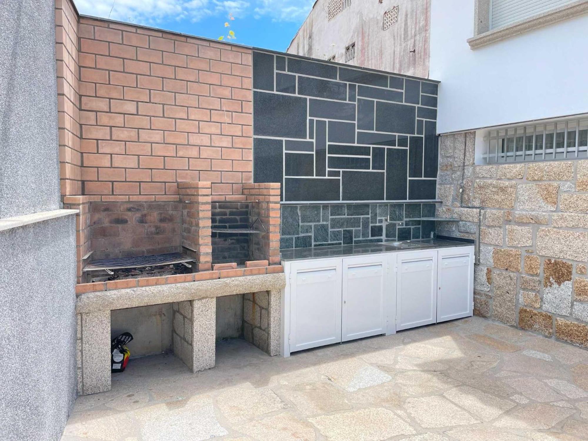 Villa Seixalbo26 Sanxenxo Esterno foto